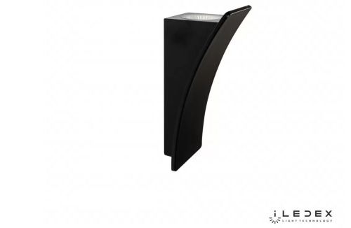 Светильник настенный iLedex Alyot (Алыот) ZD8082S-6W BK - фото 2