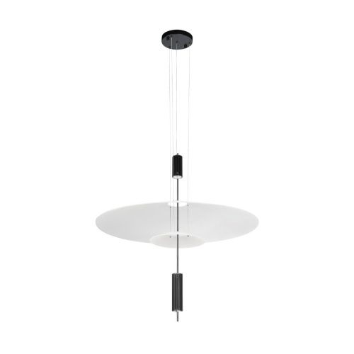 Светильник подвесной Loft It Skylar 10244/A Black - фото 3