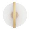 Светильник настенный Crystal Lux Agosto (Агосто) AGOSTO AP5W LED BRASS
