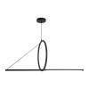 Светильник подвесной ImperiumLoft Suspension Cercle Et Trait (Суспенсион Церцле Ет Траит) 144225-22