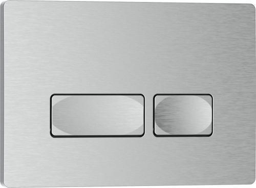 Клавиша смыва механическая Iberica Blanca ESTI-R IB.B021.004.000 цвет серый - фото 2