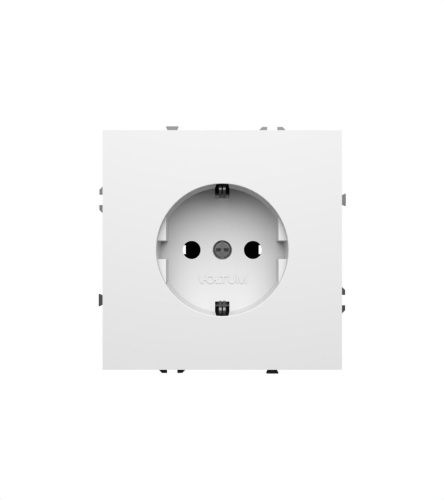 Розетка VOLTUM S70 VLS040101 - фото 3