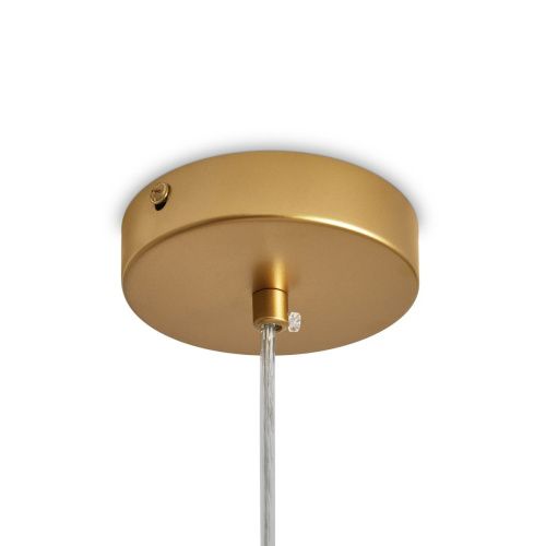 Светильник подвесной Freya Lattice Modern FR5528PL-01BS - фото 3