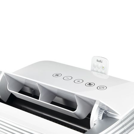 Мобильный кондиционер Ballu Platinum Comfort BPHS-08H