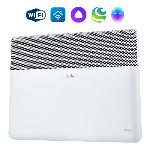 Конвектор электрический Ballu Apollo BEC/AT-1000-4E-BFT - фото 5