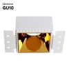 Светильник встраиваемый Crystal Lux CLT 051 CLT 051C1 WH-GO