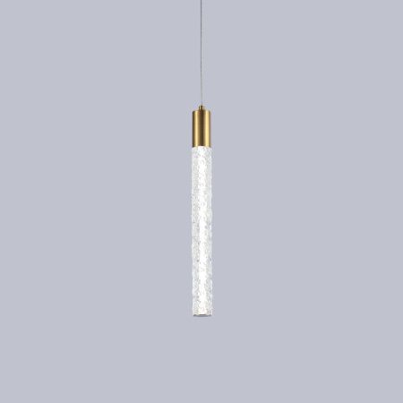 Светильник подвесной Delight Collection P98052-D antique brass