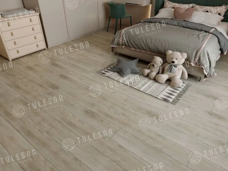 SPC ламинат Tulesna Ottimo 1004-19 Nuovo толщина 0.4 см 43 класс 1220х183