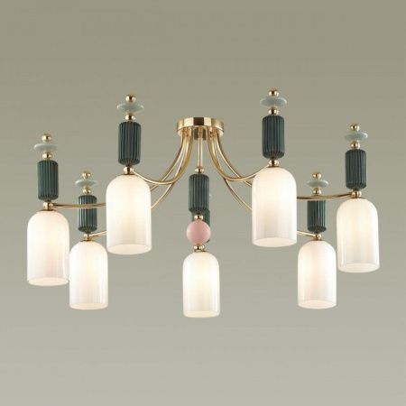 Люстра потолочная Odeon Light Candy (Цанды) 4861/7C