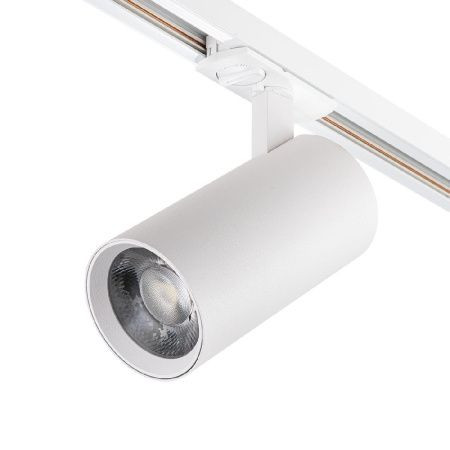 Трековый однофазный светильник Escada 20002 20002TRA/01LED SWH