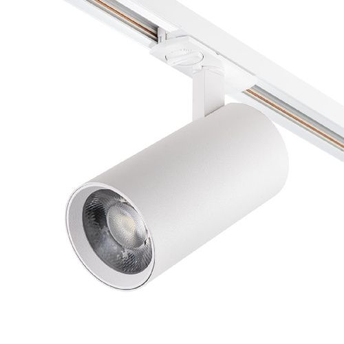 Трековый однофазный светильник Escada 20002 20002TRA/01LED SWH - фото 2