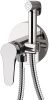 Гигиенический душ со смесителем Mariani B00185SFW хром
