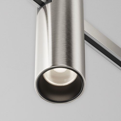 Светильник трековый Maytoni Technical Focus Led TR143-1-5W4K-W-PT - фото 2