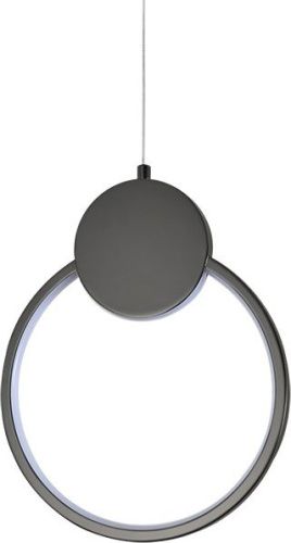 Светильник подвесной Newport 15000 15106/S black glossy - фото 2