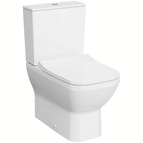 Унитаз Vitra Integra Square 9833B003-7204 напольный с бачком