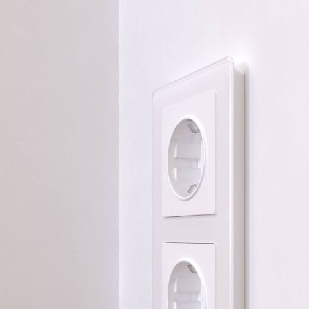 Рамка на 3 поста Werkel Acrylic (Ацрылиц) 4690389184871