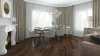 SPC ламинат Alpine Floor Real Wood ECO 2-2 MC Дуб Мокка толщина 0.6 см 43 класс 1220х183