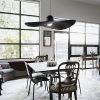 Светильник подвесной Ideal lux Madame (Мадаме) Madame SP1 Nero