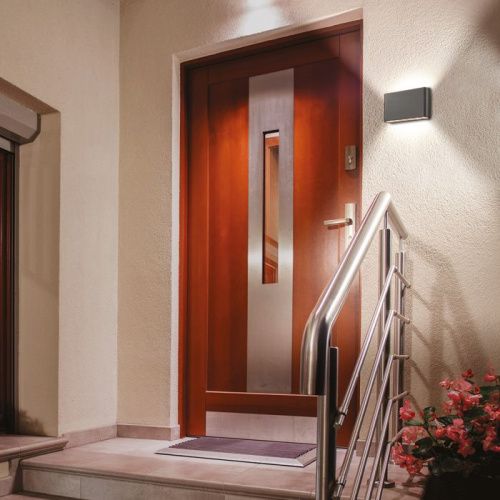 Уличный настенный светодиодный светильник Novotech Kaimas (Каимас) 357422 - фото 2