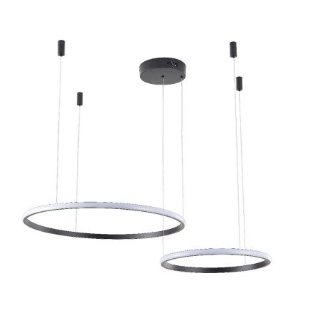 Люстра подвесная Zortes Ringolight (Ринголигхт) ZRS.33321.63F