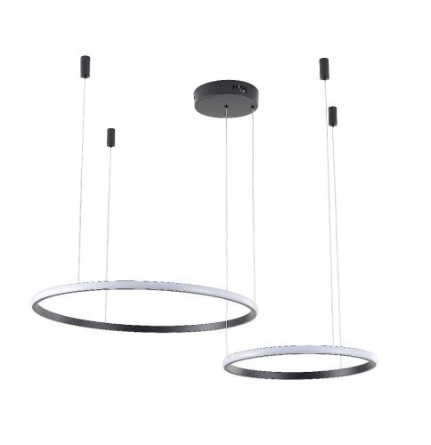 Люстра подвесная Zortes Ringolight (Ринголигхт) ZRS.33321.63F - фото 3