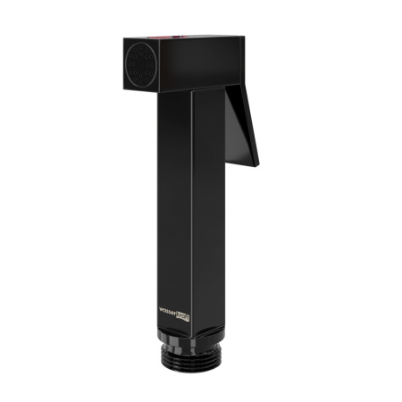 Гигиенический душ WasserKRAFT  A214 черный