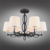 Люстра потолочная Omnilux Reggello (Реггелло) OML-64907-06