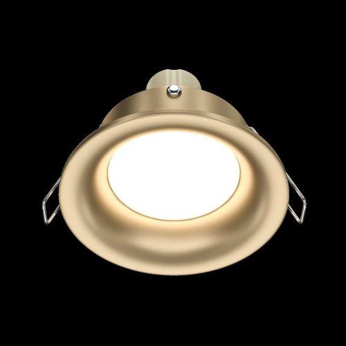 Светильник встраиваемый Maytoni Technical Slim DL027-2-01-MG - фото 3