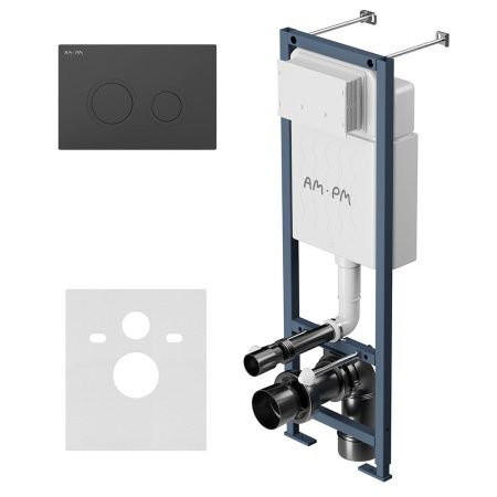 Инсталляция для унитаза Am.Pm ErgoFit I012711.0138