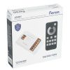 Контроллер диммер с пультом, таймером и визуализатором звука Feron 52096