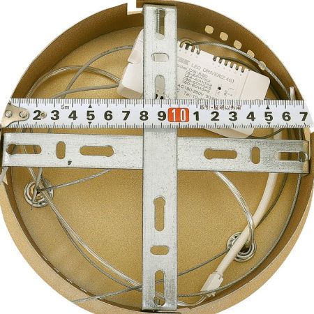 Светильник подвесной Natali Kovaltseva Oreol (Ореол) LED LAMPS 81296