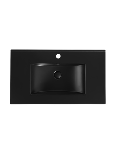 Тумба с раковиной Orange Line Li-80Tub+BLRA 81,5х46,5х54,1 - фото 3