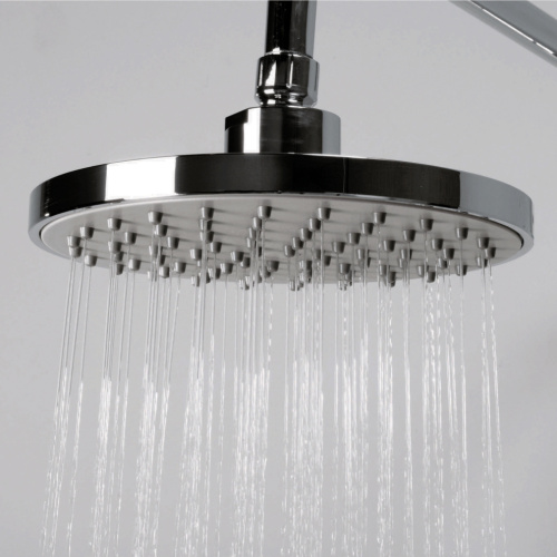 Душевая стойка WasserKRAFT  A12202 настенная цвет хром - фото 3