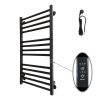 Полотенцесушитель электрический Altasan АрмадаПроф АрмадаПрофР10050ЧМ 55х100 черный