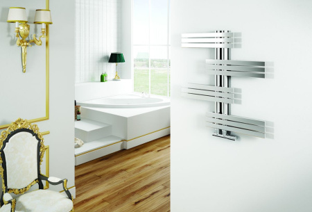 Полотенцесушитель Cordivari Babyla 3551730130024 60х65 водяной золото