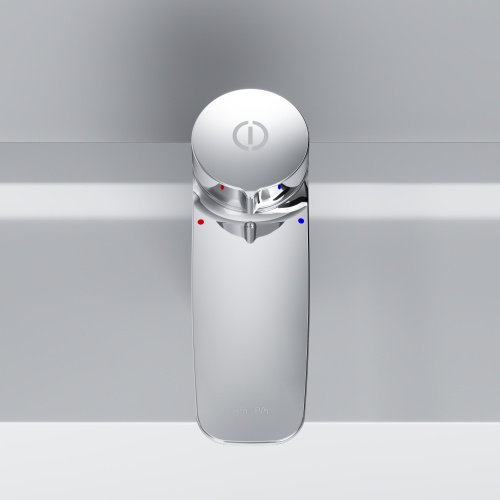 Смеситель Am.Pm Inspire V2.0 F50A02500 на раковину хром - фото 5