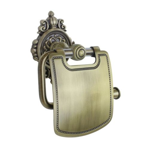Бумагодержатель Bronze de Luxe ROYAL R25003 - фото 2