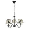 Люстра подвесная Toplight Donna (Донна) TL7510D-03BL
