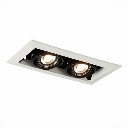 Светильник встраиваемый ST Luce Hemi (Хеми) ST250.548.02 - фото 3