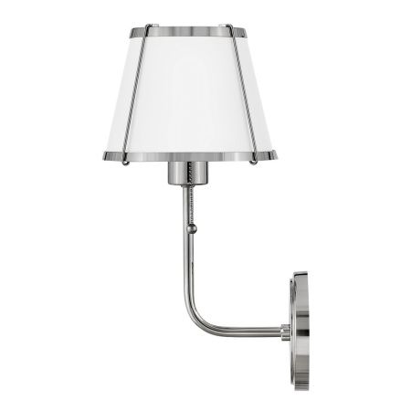 Бра Hinkley Clarke (Цларке) HK-CLARKE1-PN-WH