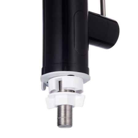 Водонагреватель электрический проточный 3 кВт Royal Thermo QuickTap (Black)