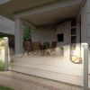 Уличный светодиодный светильник Novotech Roca (Роца) 357522