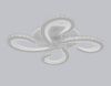 Люстра потолочная Ambrella Light Ice (Ице) FA1702