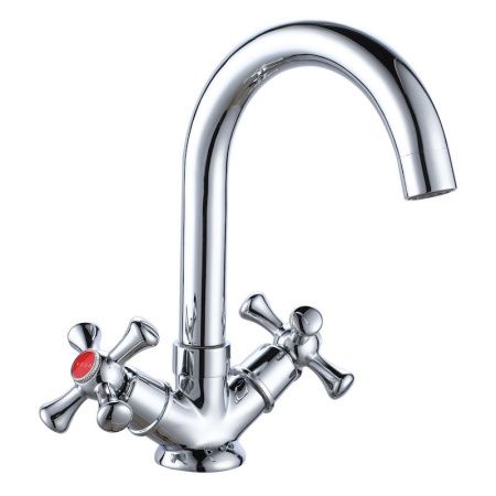 Смеситель Voda LAGUNA LGN26 на раковину хром