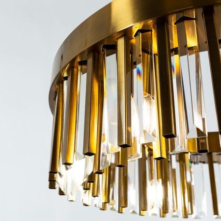 Светильник подвесной Arte Lamp Francheska (Францхеска) A1037SP-8PB