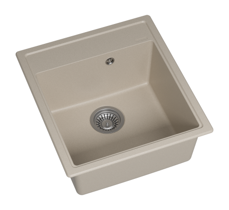 Кухонная мойка Misty Imperial IMP-46х51-02 46х51 цвет бежевый