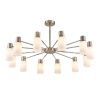 Люстра на штанге Lumion Mave (Маве) 8100/12C