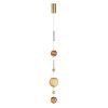 Светильник подвесной Odeon Light CALLISTO (ЦАЛЛИСТО) 5457/5L
