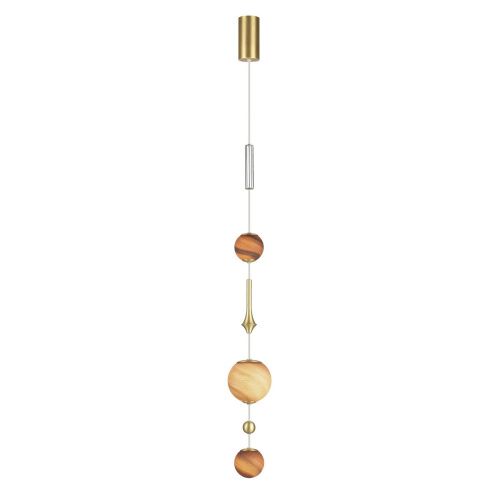 Светильник подвесной Odeon Light CALLISTO (ЦАЛЛИСТО) 5457/5L - фото 3