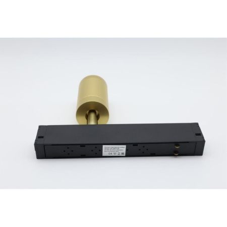Трековый магнитный светильник Aployt Magnetic track 220 (Магнетиц трацк 220) APL.0205.10.09
